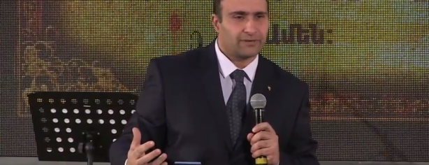 Ով ինչ անի իրեն կանի… ArturMeliqyan1