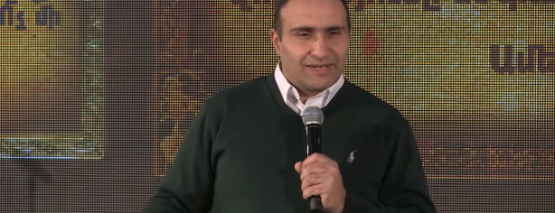 Որտեղի՞ց է այս իմաստությունը … ArturMeliqyan17012016