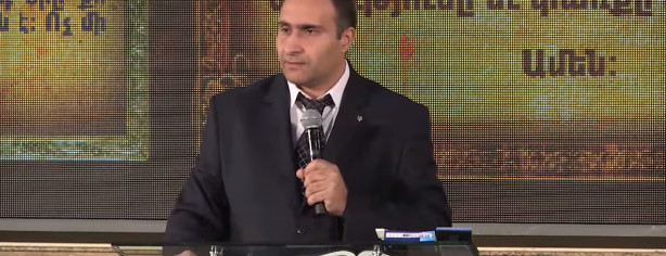 Աքսորյալի պարտությունը… ArturMeliqyan29112015