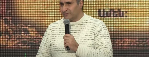 Հիսուսից գայթակղվածները… ArturMeliqyan 24012021