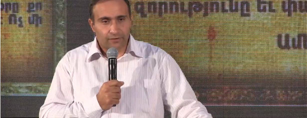 Զարմանալի հանդիպում… ArturMeliqyan 28082016