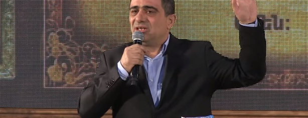 Իմ հովիվը Տերն է… ArtyomQamalyan 10112019