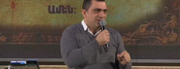 Մինչև ամբողջական նվիրում… ArtyomQamalyan 10122017