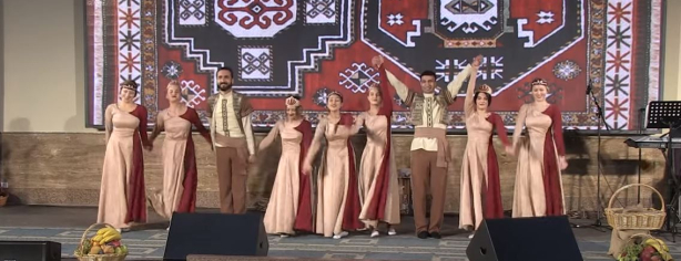Գոհության և շնորհակալության տոն… GohutyanTon 3