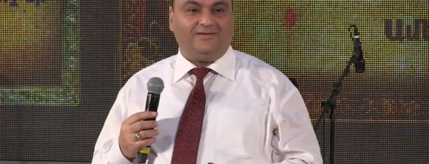 Սուրբ Հոգու տեղը մեր կյանքում GrigorSimonyan