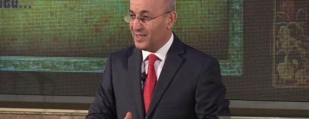 Ո՞վ է Հիսուսը քեզ համար … RTumanyan01032015