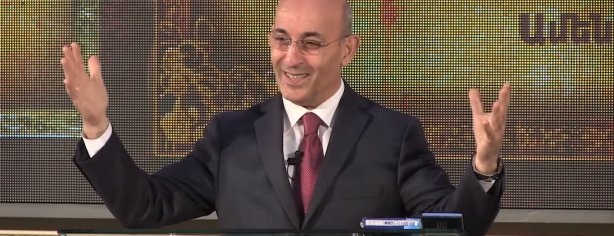 Օրդ ապրիր այնպես, ինչպես վերջինը … RTumanyan06122015