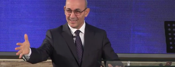 Ո՞վ է այն իմաստուն մարդը, որ Աստված խոսի նրա հետ … RTumanyan07122014
