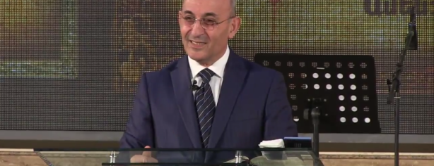 Ճանաչիր Հոր սիրտը … RTumanyan22032015