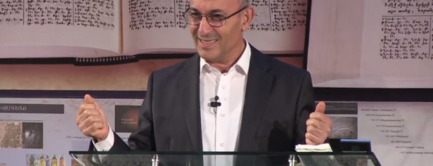 Միակ գլխավոր պատգամի պարզությունը RTumanyan22062014