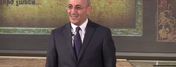 Սուրբ Հոգին … RTumanyan24052015