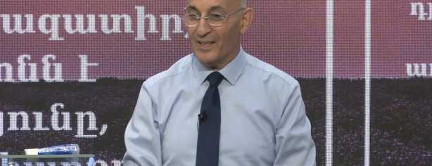 Ամենակարևոր և ամենադժվար գործը R Tumanyan 05052025