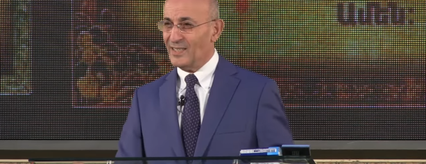 Սուրբ եղեք … R Tumanyan 06112016