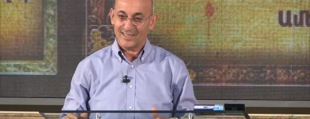 Մոտեցեք Աստծուն … R Tumanyan 14082016