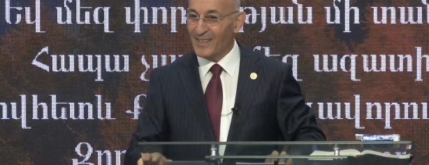 Եղիայի վերջին հանձնարարությունը R Tumanyan 19102025