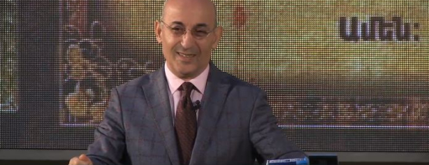 Տերը մոտ է հանդիպելու համար… R Tumanyan 23122018