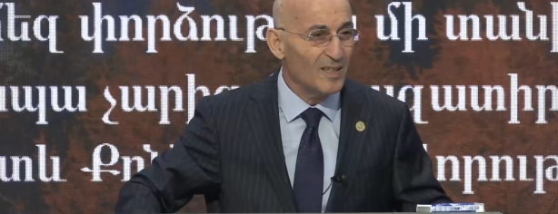 Ո՞վ է իրական քրիստոնյան R Tumanyan 28092025