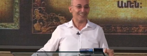 Տասը կույսերի առակը… Rubik Tumanyan 05082018