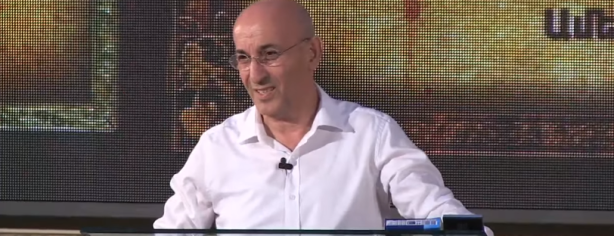 Պարզ, հստակ պատգամ… Rubik Tumanyan 12082018