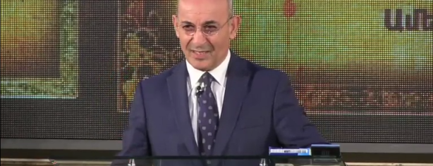 Մեր ժառանգությունը և ճակատագիրը… Rubik Tumanyan 23042017