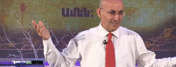 Կռապաշտություն… Rubik Tumanyan 24072016