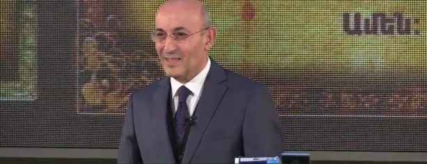 Ունայնություն… Rubik Tumanyan 25122016