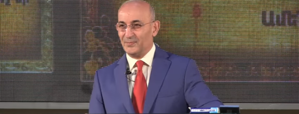 Ճանաչել Աստծուն … RubikTumanyan 15052016