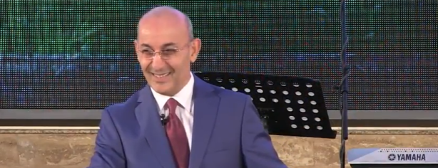 Միաբանությունը, որպես գերազանց ճանապարհ… RubikTumanyan 22042016