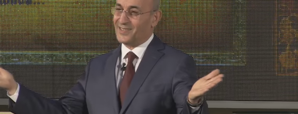 Ավագ շաբաթվա պատգամը… RubikTumanyan 27032016