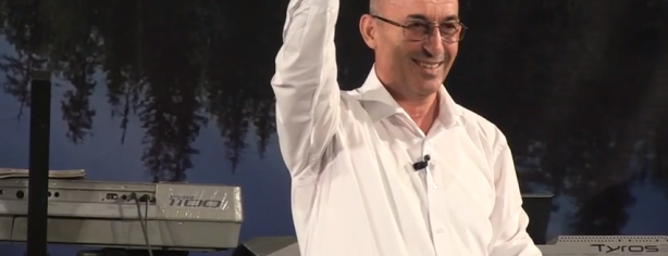“Մեր Աստվածը հույսի Աստված է” Rubik T25