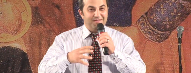 “…Սկսեցիք հոգով, իսկ հիմա մարմնո՞վ եք վերջացնում” Samvel Minasyan