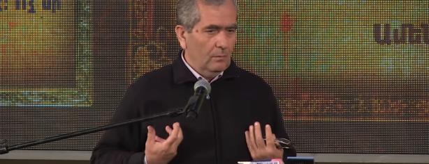 Աբրահամի 4 քայլերը … SedrakSedrakyan08112015