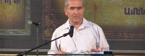 Եկեղեցու անցյալը… SedrakSedrakyan29052016