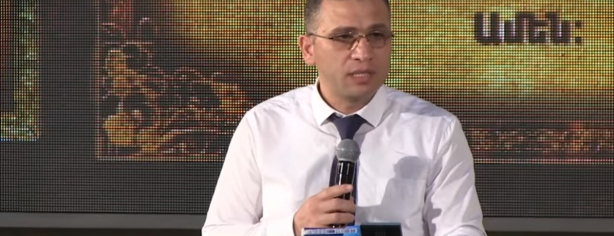 Բարեխոս փնտրեցի երկրի մեջ ու գտա… Vahan Khachatryan 20052018