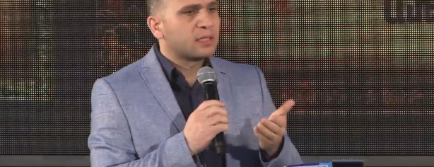 Աստծո կնիքն ընդեմ գազանի նշանի… Vahan Khachatryan 25032018