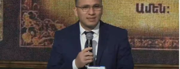 Ամուր պահիր ունեցածդ… VahanKhachatryan 03052020