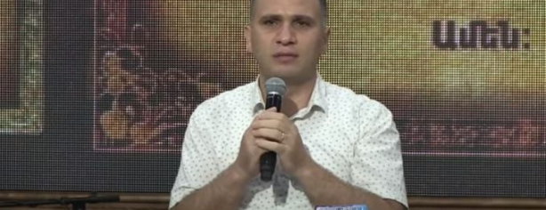 Ներքին սենյակի ջրհորը… VahanKhachatryan 26072020 1