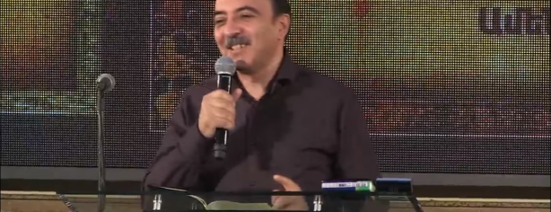 Օրհնիր Տիրոջը, ո՛վ իմ անձ… Vladik Baghdasaryan 17092017