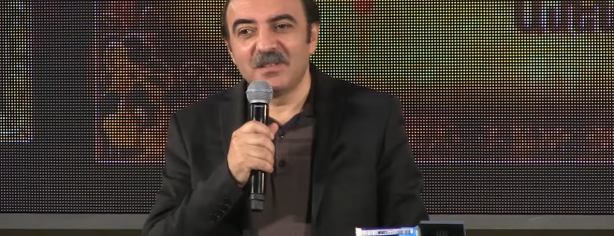 Բարեխոս մարդ, միջնորդ մարդ … Vladik Baghdasaryan 30102016
