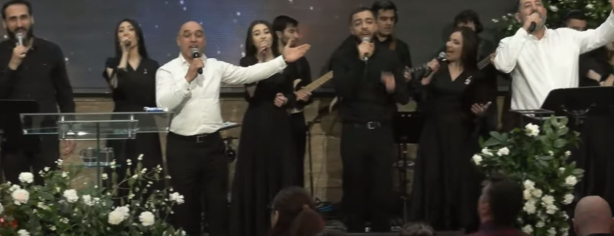 Տեր ինչ բարի է գոհանալ  ինչ բարի է գոհանալ