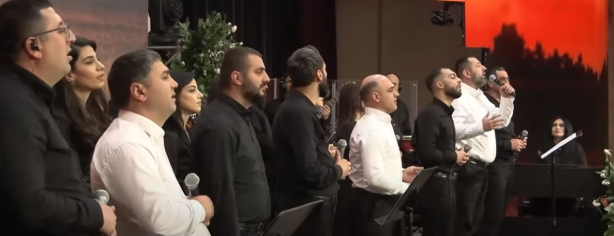 Տերն օրհնի քեզ  օրհնի քեզ