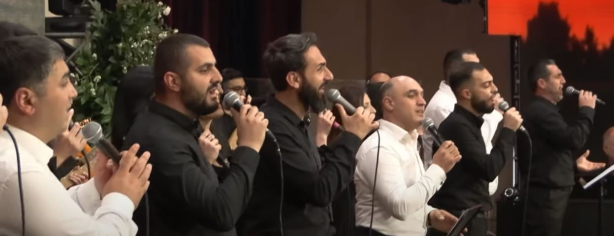 Փրկության բաժակը կվերցնեմ  բաժակը կվերցնեմ