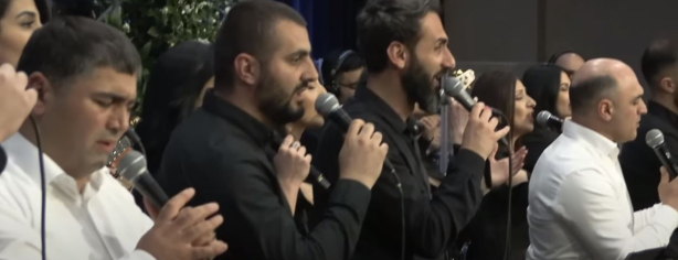 Քեզ ընդունելի թող լինի  ընդունելի թող լինի